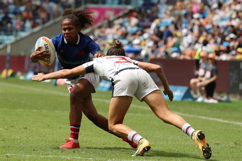 Rugby 7s 2024 Usa Becky Carolee