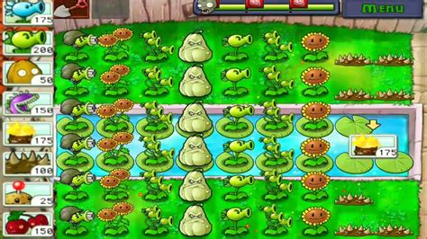 Plants Vs Zombies Adventure POOL Levels 4 7 Gameplay In 22 37