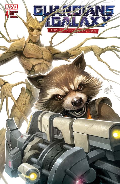 Guardians of the Galaxy: Telltale Games (2017) #4 | Comic Issues | Marvel