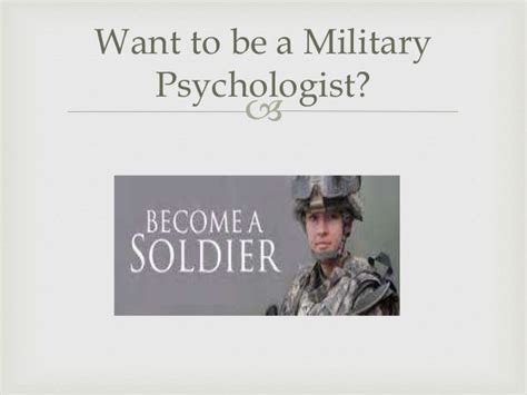 Military Psychology