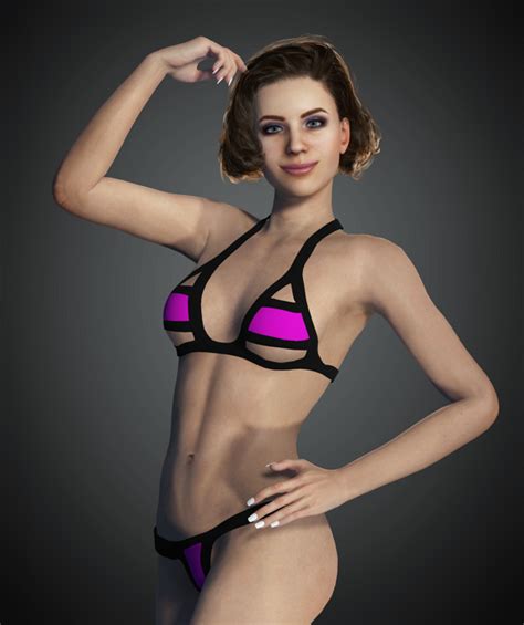 Modern Bikini Pack 11 Styles