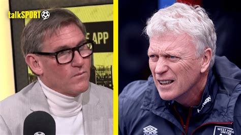 Simon Jordan Insists West Ham S David Moyes Was Complicit In His Own