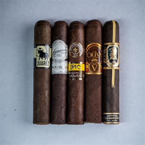 top  robusto cigars cigars
