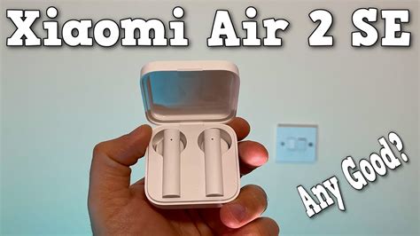 Xiaomi Air 2 SE Any Good At The End Of 2020?? Unboxing And Review - YouTube