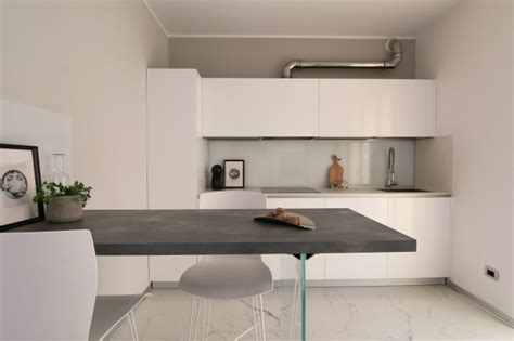 Restyling In Bianco Restyling Cucina Modern K Che Mailand Von