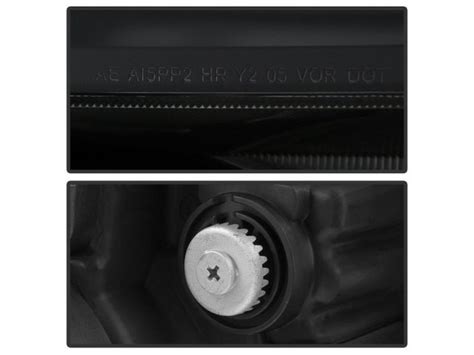 Тюнинг Honda Pilot 2009- Оптика черная - AGS Tuning