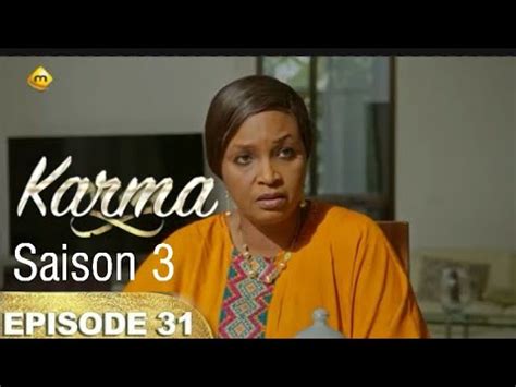 S Rie Karma Saison Episode Vostfr C Youtube