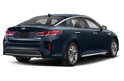 2020 Kia Optima Plug-In Hybrid - Specs, Prices, MPG, Range, Reviews ...