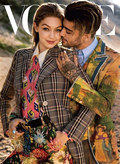 Una Línea De Tiempo Definitiva De La Relación Entre Gigi Hadid Y Zayn