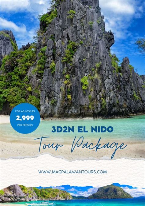 El Nido Tour Packages Magpalawantours