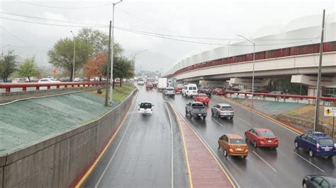 Choque Entre Tormenta Tropical Pilar Y Frente Fr O Afectar A Nuevo