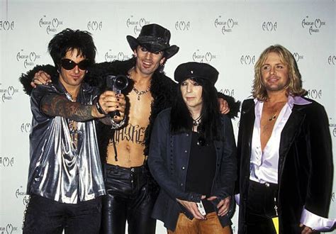 Satanic Parties Sex With Virgins And Phone Box Blackouts Motley Crue S The Dirt Is Tame Compared