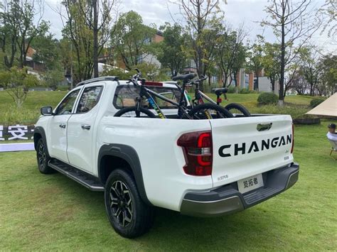 Changan Hunter Plus 23 года, 2 литра, Что больше всего понравилось ...