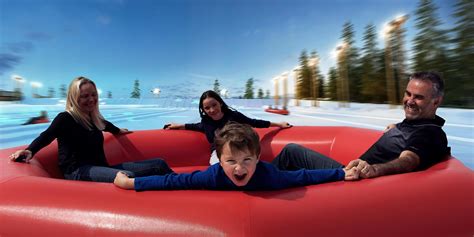 Snowy Slopes | Snowcat Ridge Alpine Snow Park - Tampa Bay, FL