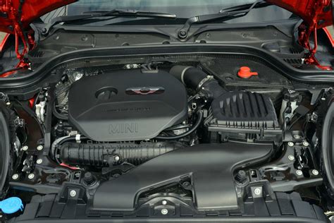 Cylinder Petrol Engine With Mini Twinpower Turbo Technology