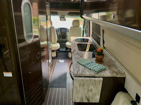 2017 Airstream 24ft Interstate For Sale In Tulsa Airstream Marketplace