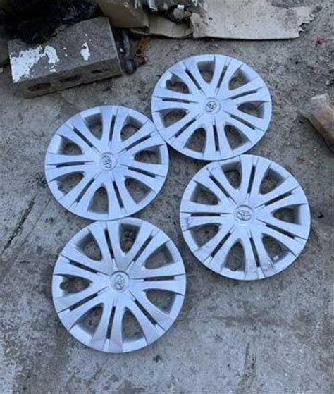 Колпак Тойота Корола 120 Toyota Corolla 150 | Festima.Ru - Мониторинг ...