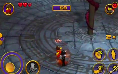 Guide LEGO Ninjago Tournament