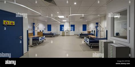 St Mary's Ward at the Luton & Dunstable Hospital Stock Photo - Alamy