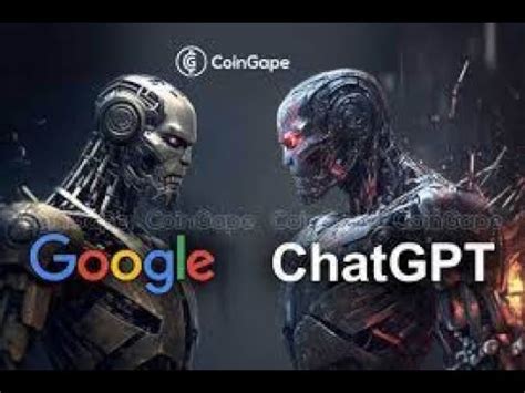 Google Vs Chat Gpt The Ai War Has Begun Every Google I O Ai