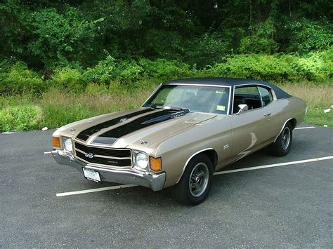 Chevrolet Chevelle Ss Eduardo Lopes Flickr