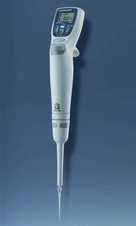 BRAND Transferpette Electronic Pipette Pipettes Pipettors Pipettes