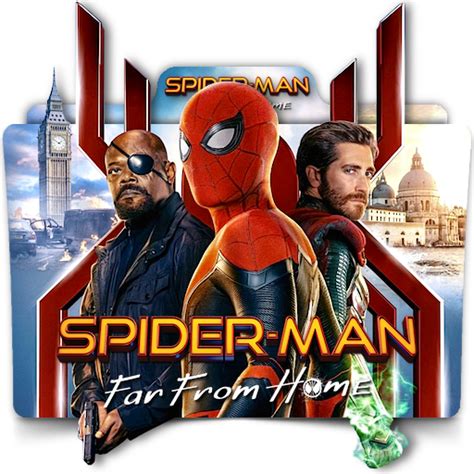 Spider Man Far From Home Cinema Free Png