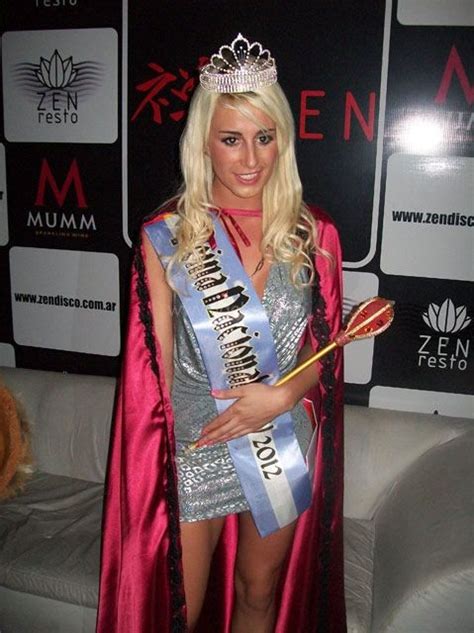 C Rdoba Eligi A La Reina Nacional Gay Exitoina