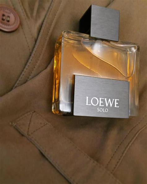 Solo Loewe Loewe одеколон — аромат для мужчин 2004