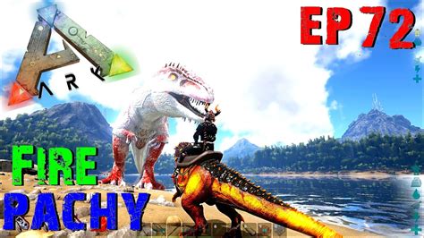 Bgz Ark Survival Evolved Ep Badass Fire Pachy