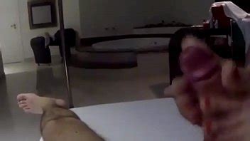Lisas Trabajando Con El Pie Parte 2 XVIDEOS