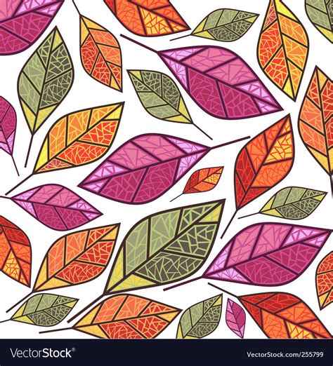 Autumn background Royalty Free Vector Image - VectorStock