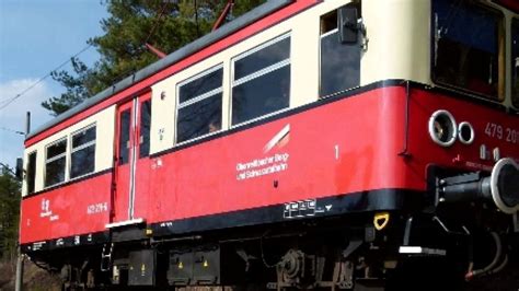 Neues Fahrzeug für Oberweißbacher Bergbahn