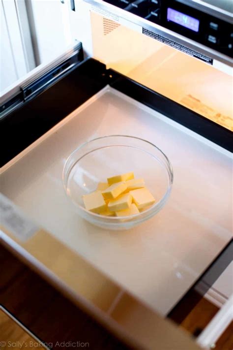 Soften Butter Quickly With This Trick Sally S Baking Addiction