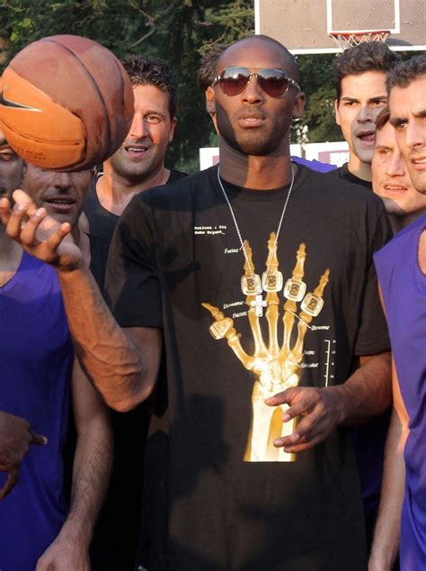 Kobe Highlights And Motivation On Twitter Kobe Bryant In Italy With The