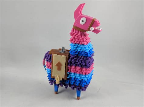 Fortnite Llama - Improper Engineering