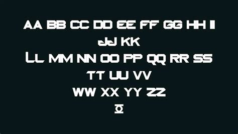 Green Lantern Font Free Download