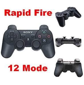 all about PS4: rapid fire controller ps3