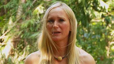 Naked And Afraid S E Shaken And Very Stirred