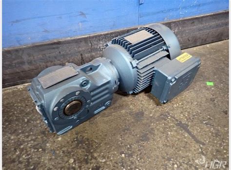 Used Sew Eurodrive Gear Drive Hgr Industrial Surplus