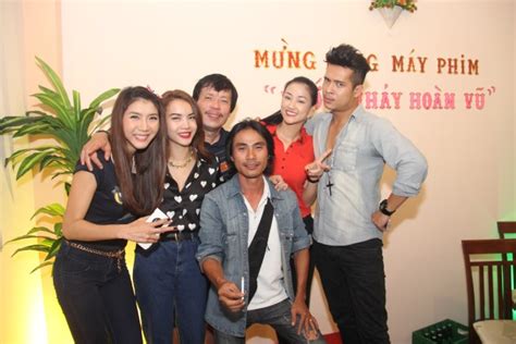 Tiết lộ hậu trường cảnh nóng ảnh nude của Bước nhảy hoàn vũ