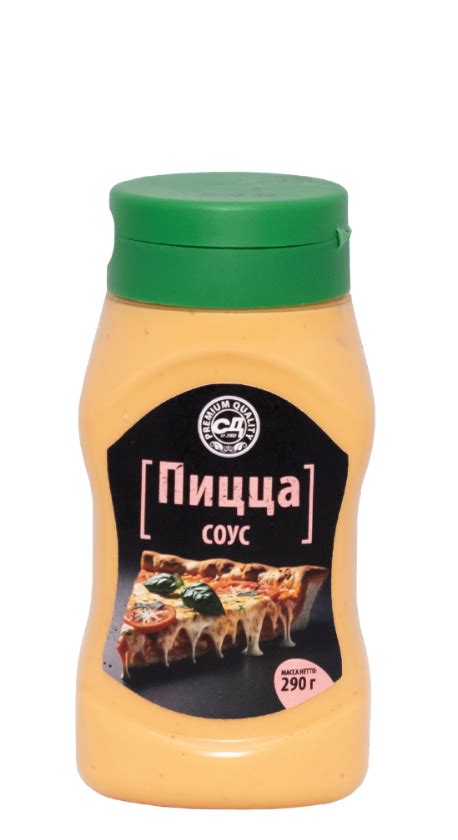 Соус "Пицца" - Агропродукт