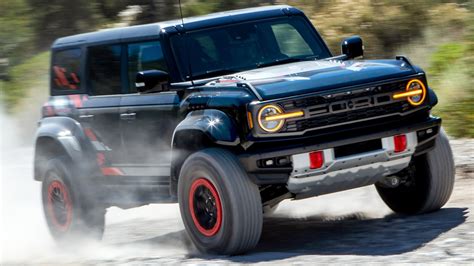 2024 Ford Bronco Raptor Prices Reviews And Photos MotorTrend