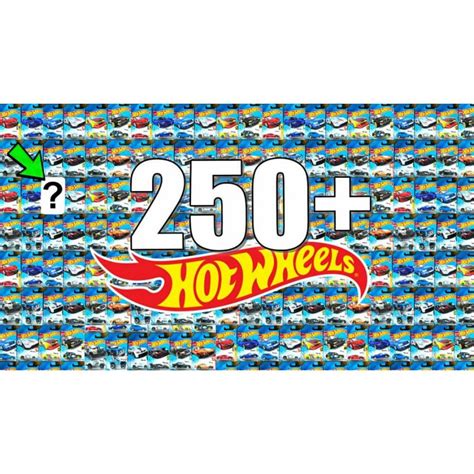 Hot Wheels Metal Car