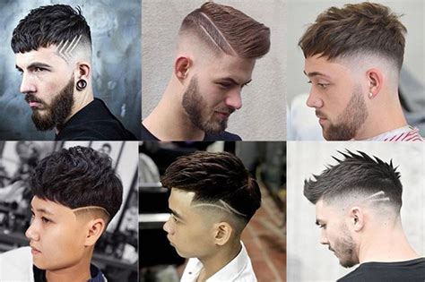 mẫu những kiểu tóc nam đẹp hot nhất hiện nay đang được săn đón mua sắm nhiều nhất