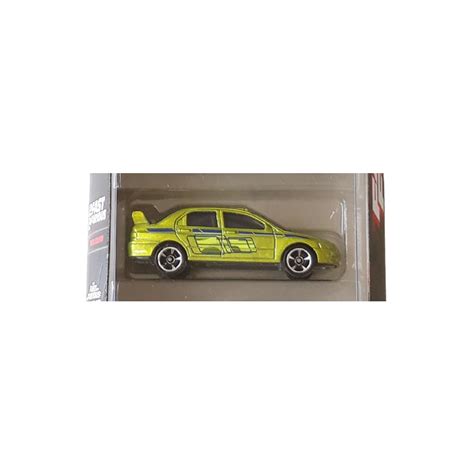 Hot Wheels Pack Fast Furious Lancer Evolution Shopee Brasil