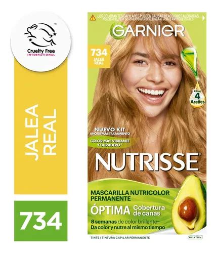 Kit Tinte Nutrisse Nutrisse Kit De Tintura Permanente Nutrisse De