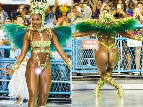 Brazilian Ebony Girl Carnaval 2020 Porn Pictures XXX Photos Sex Images 3960958 PICTOA