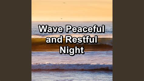 Cool Ocean Waves Anti Stress Relaxing And Loopable Hours Youtube