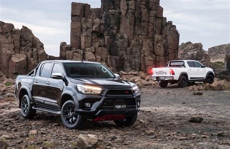 Car Cter Deportivo Para La Toyota Hilux Mega Autos